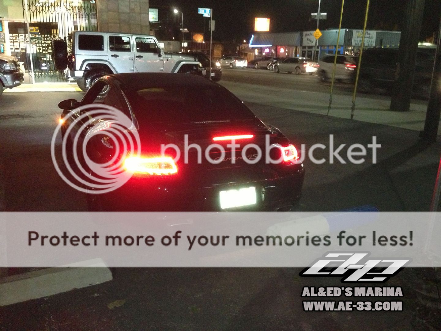 997 LED Tail Light Install Video - All Models - All Light Manufactures